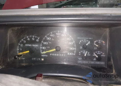 1999 Chevrolet C3500 z USA, uszkodzony, nr VIN 1GCGC34R5XF020199